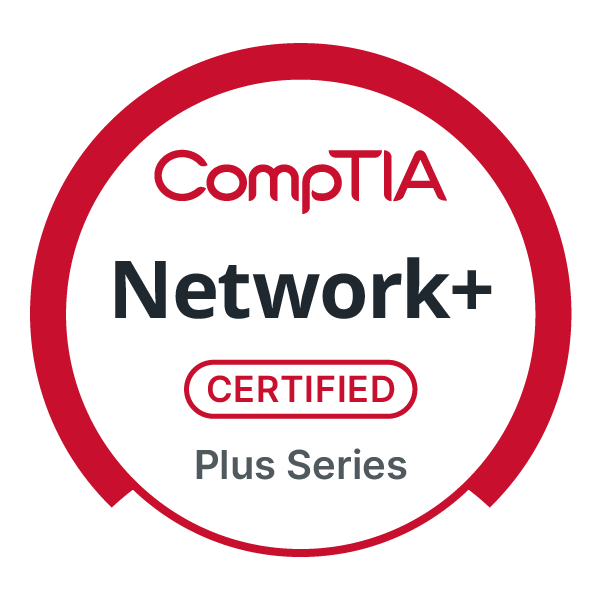 Passing CompTIA Network+ exam